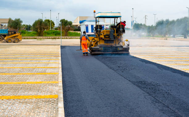Best Driveway Resurfacing Pavers  in Eagle Lake, FL