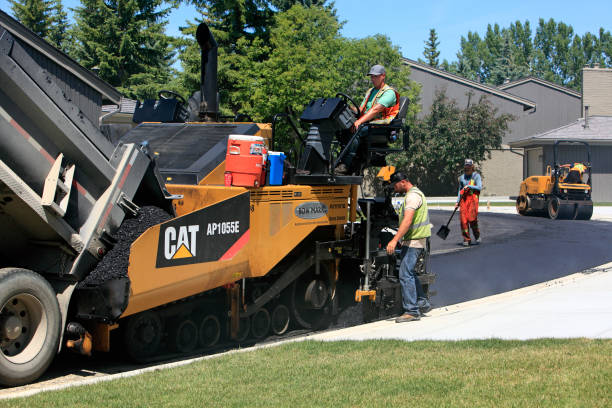 Reasons to Select Us for Your Driveway Paving Requirements in Eagle Lake, FL