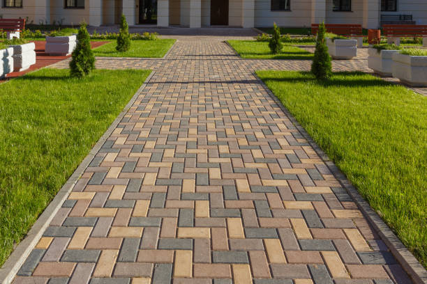 Paver Driveway Replacement in Eagle Lake, FL